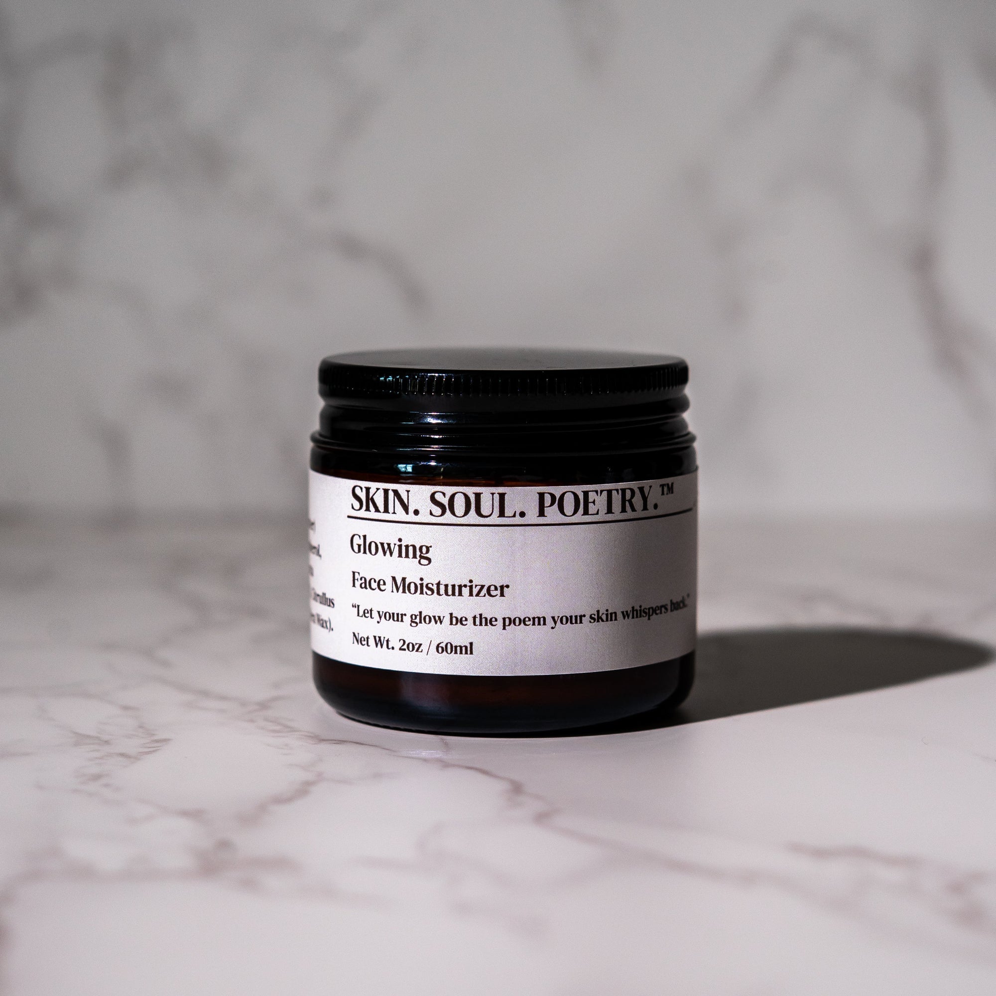 Glowing - Face Moisturizer