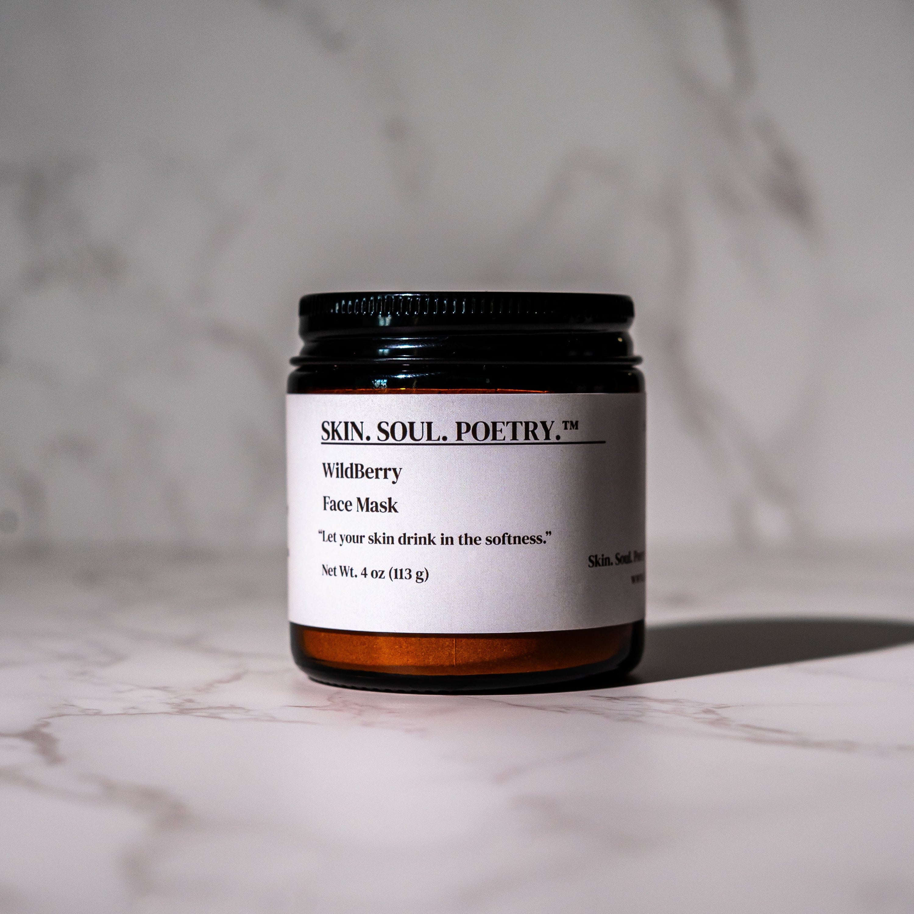 WildBerry - Facemask