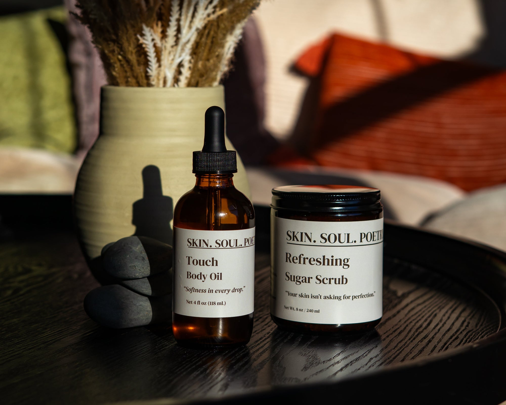 Soothed & Centered Ritual
