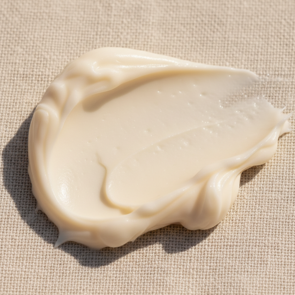 Deep Within Body Butter on Linen