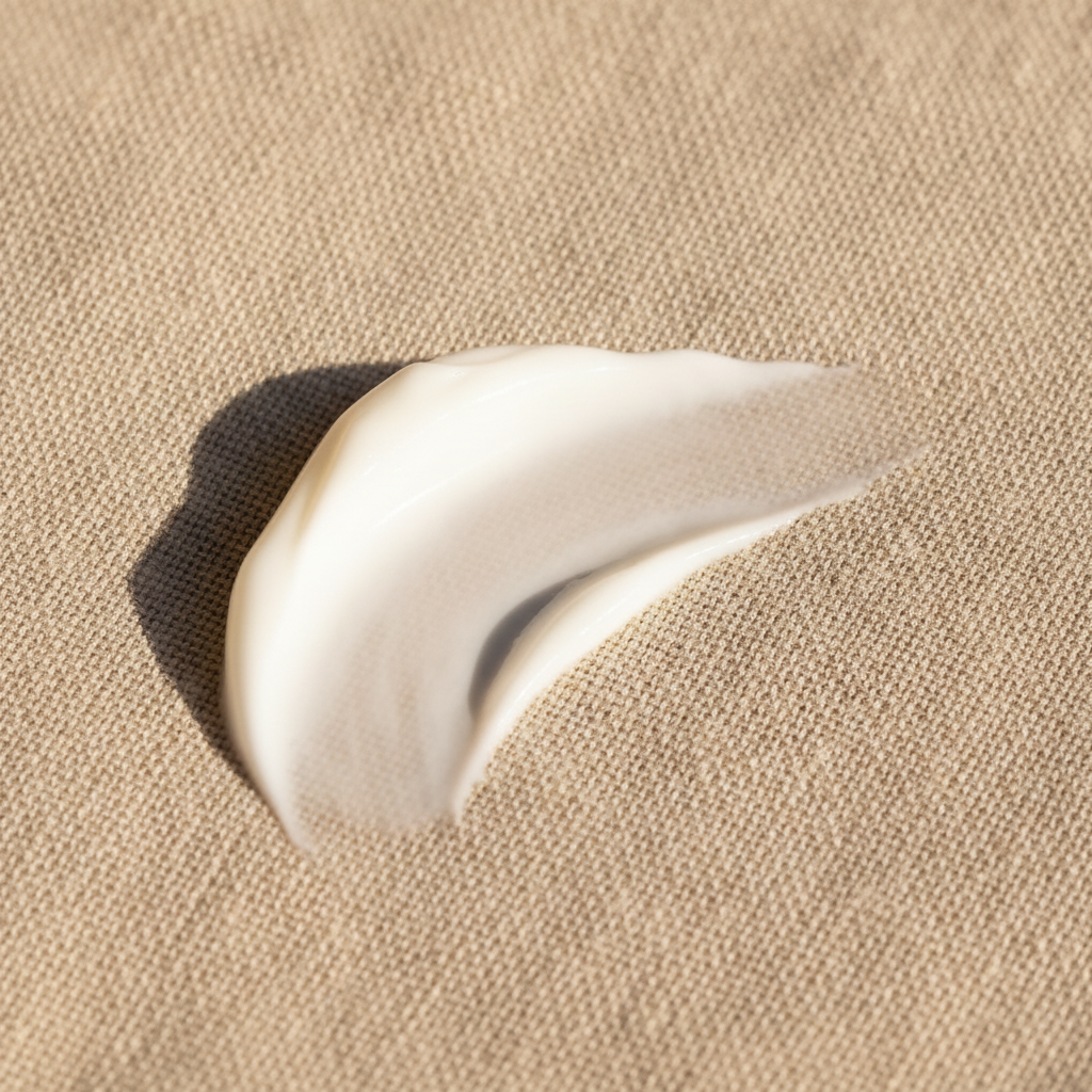 Glowing Face Moisturizer on Linen