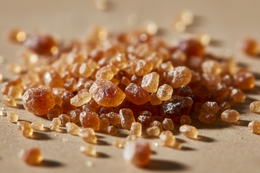 make the sugar smaller