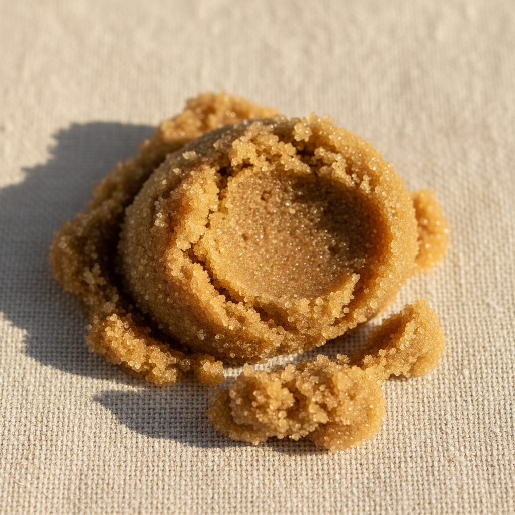 Refreshing Sugar Scrub Grainy