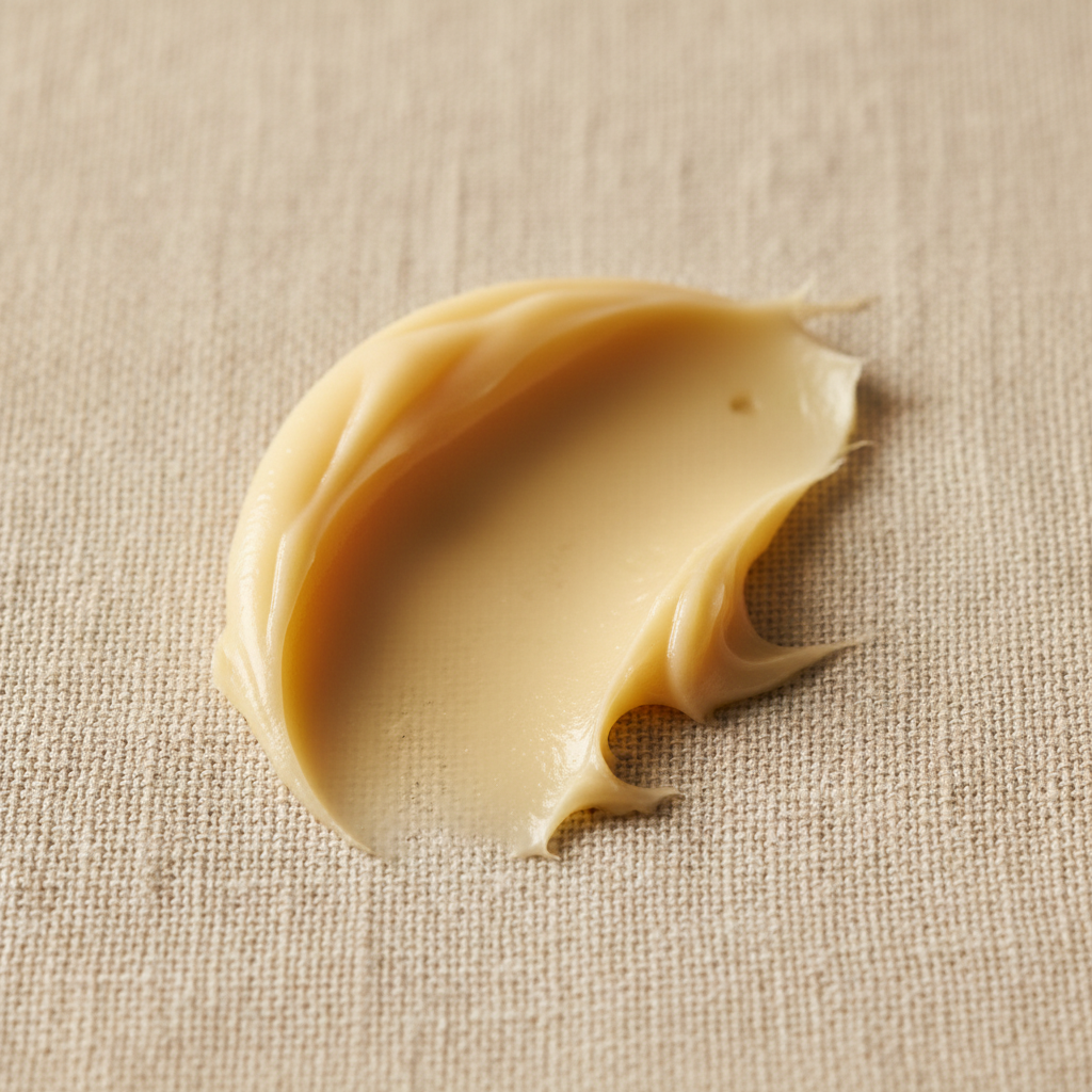 Soso Lip Balm on Linen